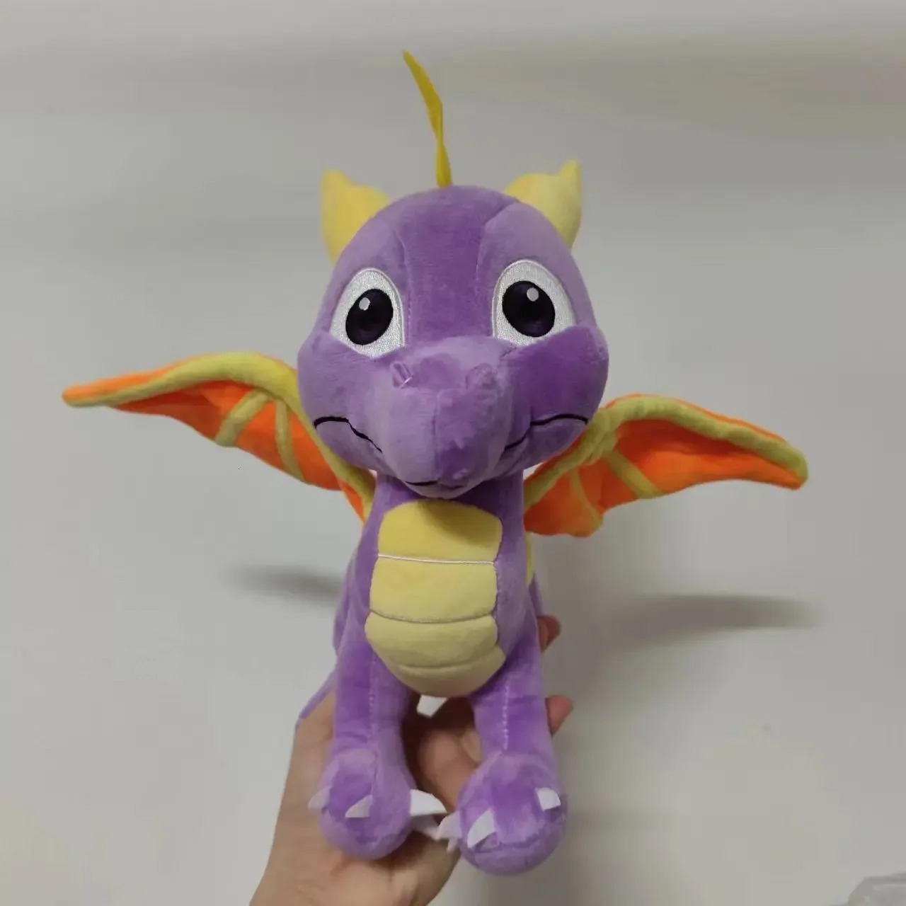 Cynder From Spyro The Legend Dragon Plush Doll Toy 241115