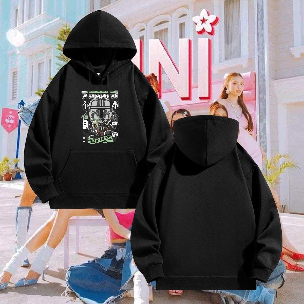 New Hoodie Breathable Soft Warm Mens Hoodie Customized Top Pullover Hoodie Street wear Hip Hop Tech Fleece