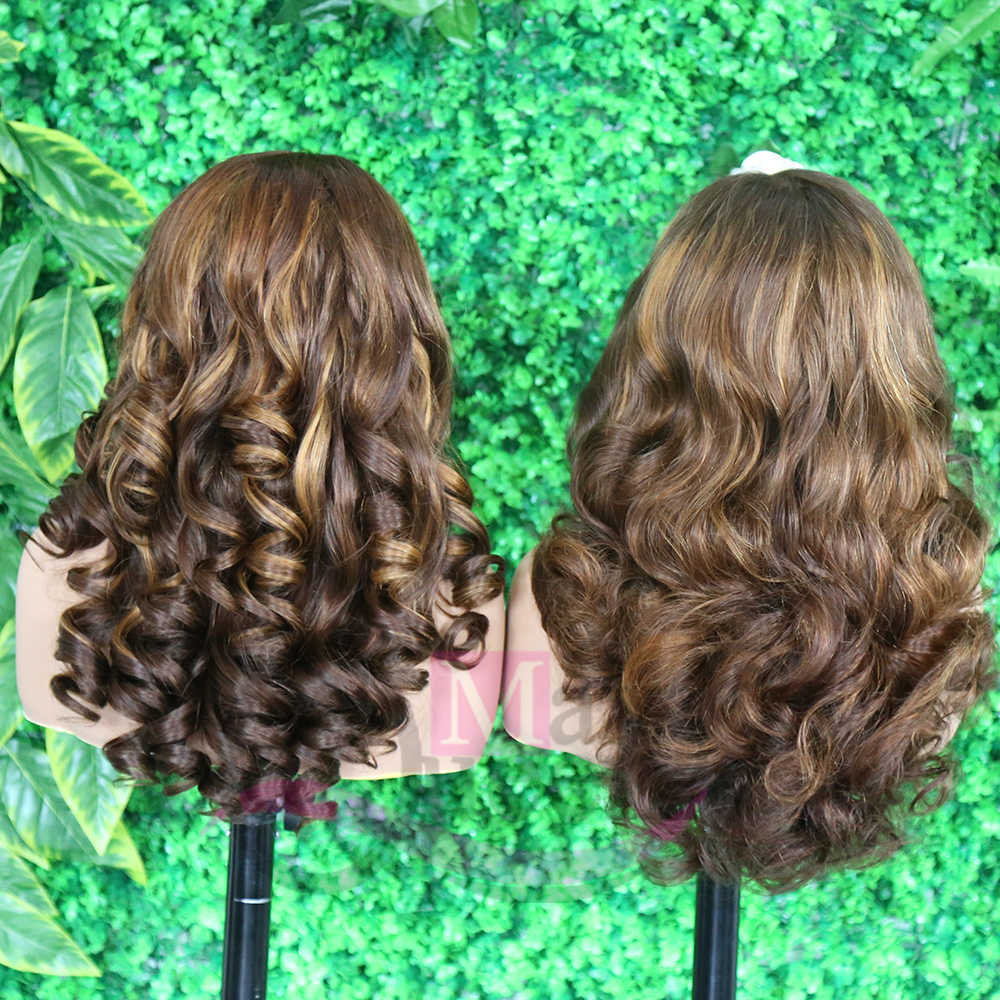 Raw Vietnamese Hair Wholesale Vendors Human Hair Sdd 5*5 Closure Bouncy Curly Bob Wig 12 To 30 Inches P4/30 Color For Woman