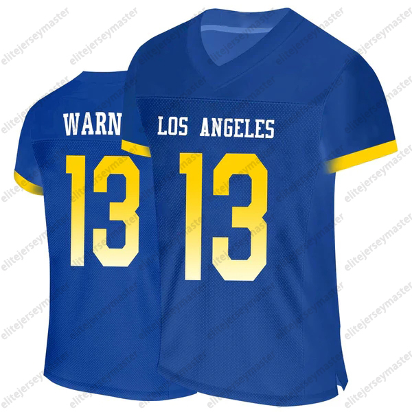 Cities Football Jerseys 13 Bennett 11 Garoppolo 9 Stafford 20 Rivers 32 Schrader 5 Atwell 10 Kupp 17 Nacua 88 Whittington 87 Custom Any Number Name Fo