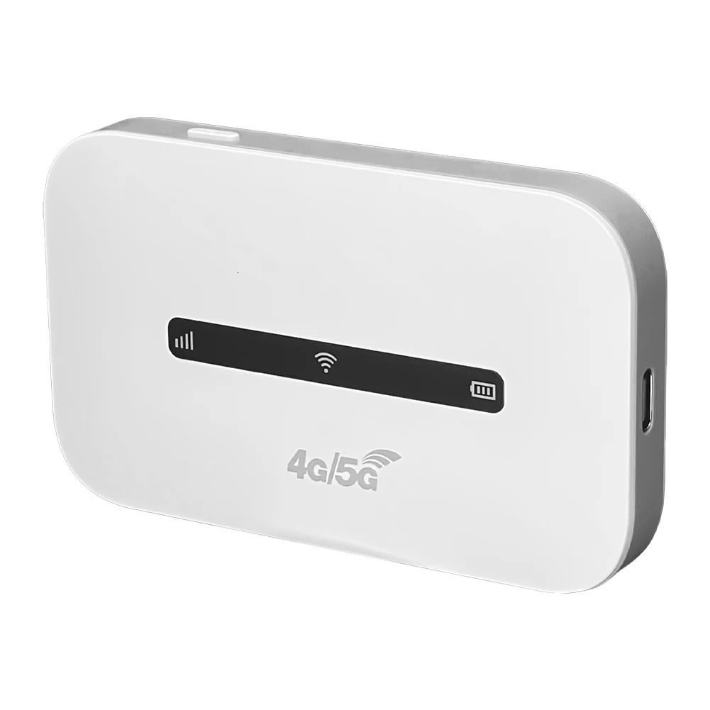 4G Router Portable WiFi Router Repeater Wifi 3000mAh 150Mbps Wireless Internet Router Asia/EU 4G Wifi Router 241115