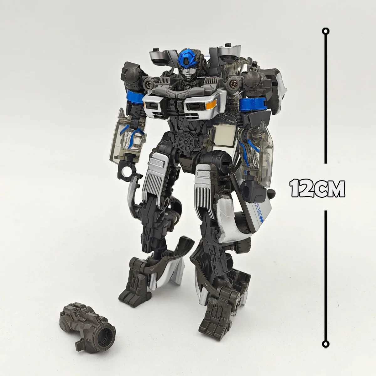 BMB TAIBA CY-01 CY01 12.5cm Phantom KO SS105 T7 Transform Action Diagram Robot X241115