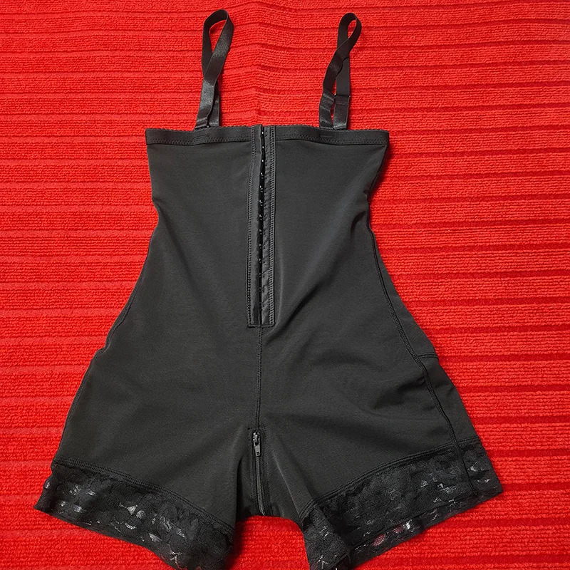 Full Body Shaper Sexy Butt Lifter Bodysuits Underwear Fajas Colombiana Girdle Strap Shapewear Control Panties Slim Waist Trainer 241115