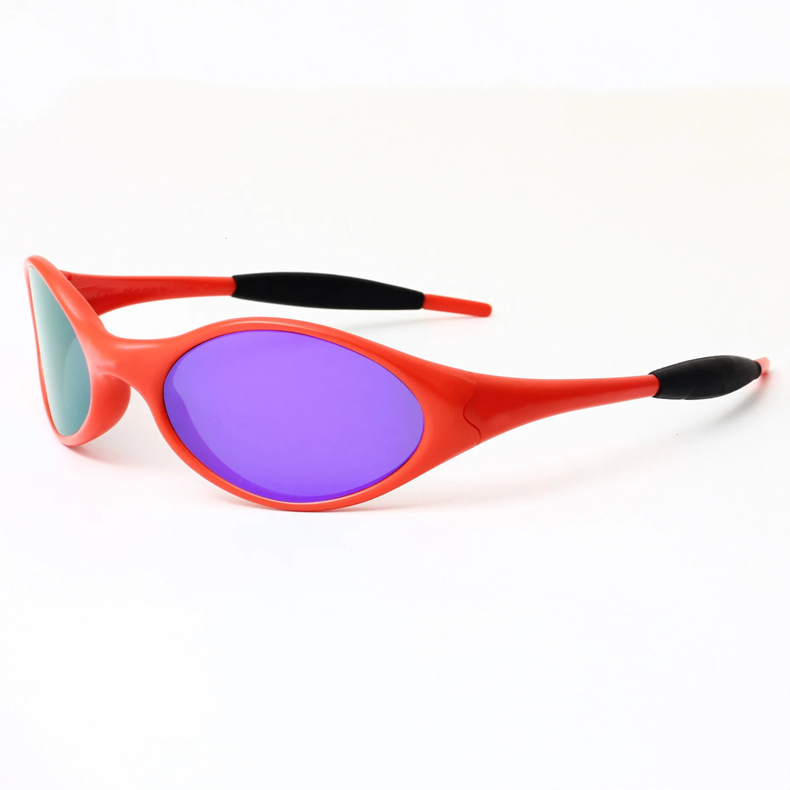 European American Outdoor Sports Cycling Polarized Sunglasses Fashion Mens Y2K Driving Cycling Goggles Windproof Glasses 241116