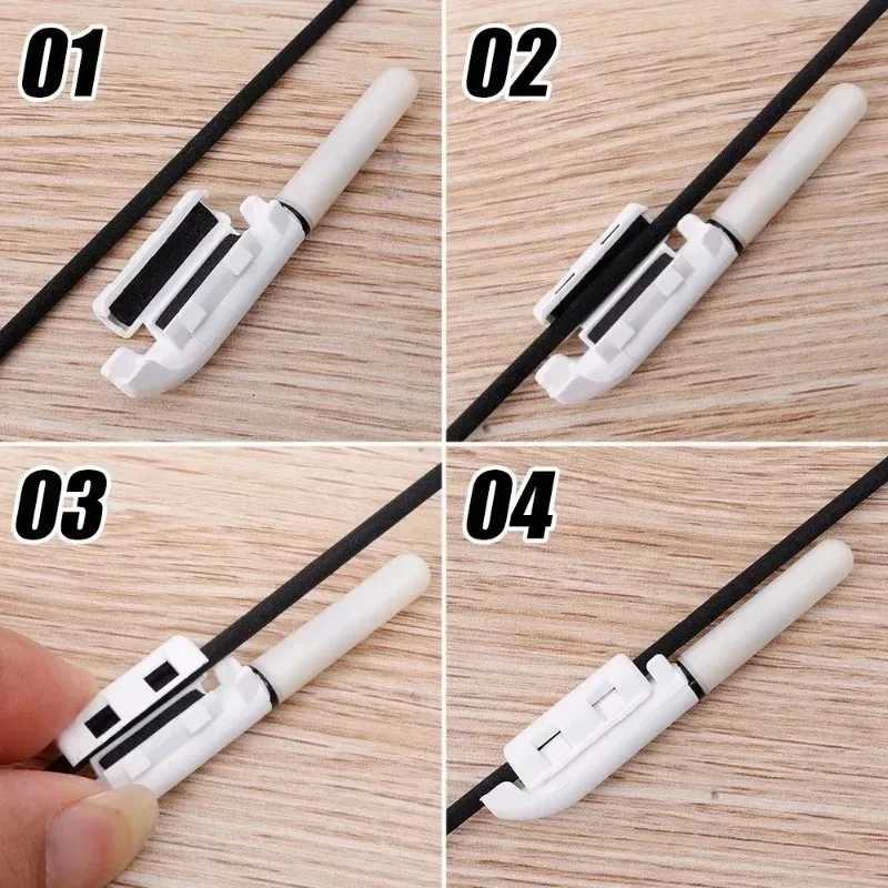 Waterproof electronic fishing rod light-emitting rod LED detachable float night rock fishing accessory CR425 batteryW241116