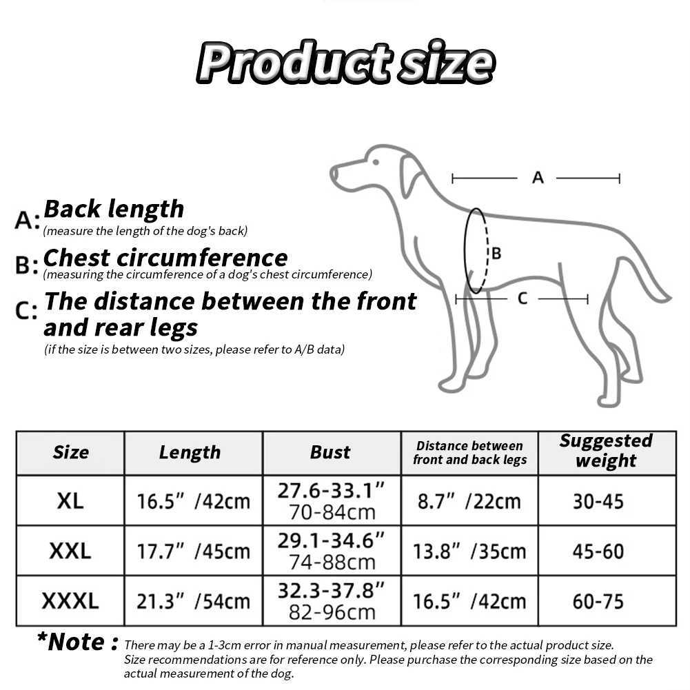 Dog Car Seat Covers Dog Lift Harness Backpack Carrier For Medium Large Dog With Handle Neck Pad Reflective Webbing Breathable Mesh Rehabilitation Ca z