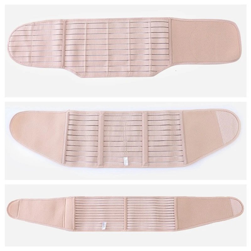 3 In 1 Postpartum Maternity Supports Slimming Belt Girdle Belly Band Women Stomach Compression Shaper Pregnant Tummy Wrap Girdle 241115
