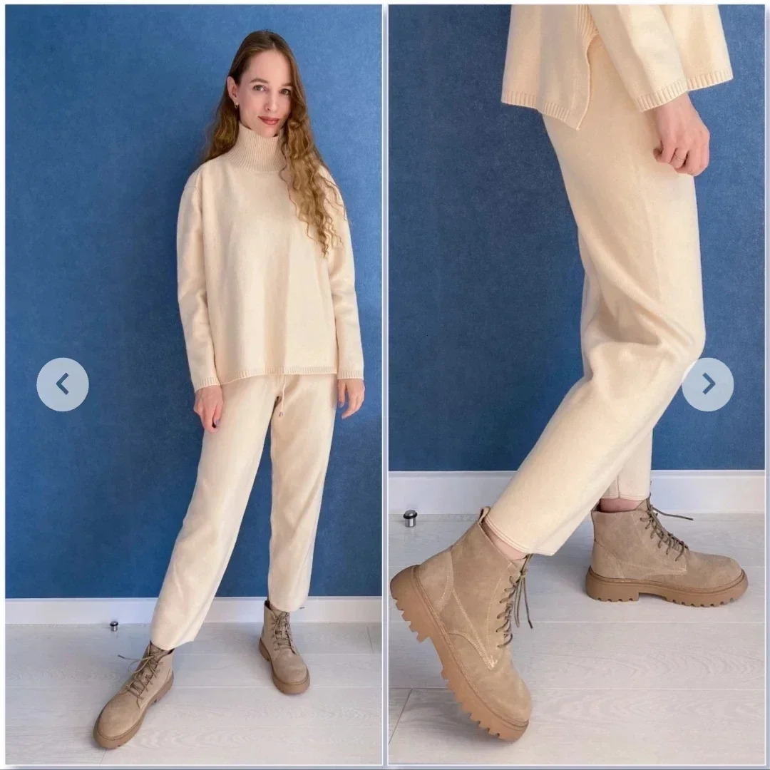 Chelsea Boots Chunky Boots Womens Winter Shoes Cow Velvet Ankle Boots Black Womens Autumn Fashion Platform Boots 241115