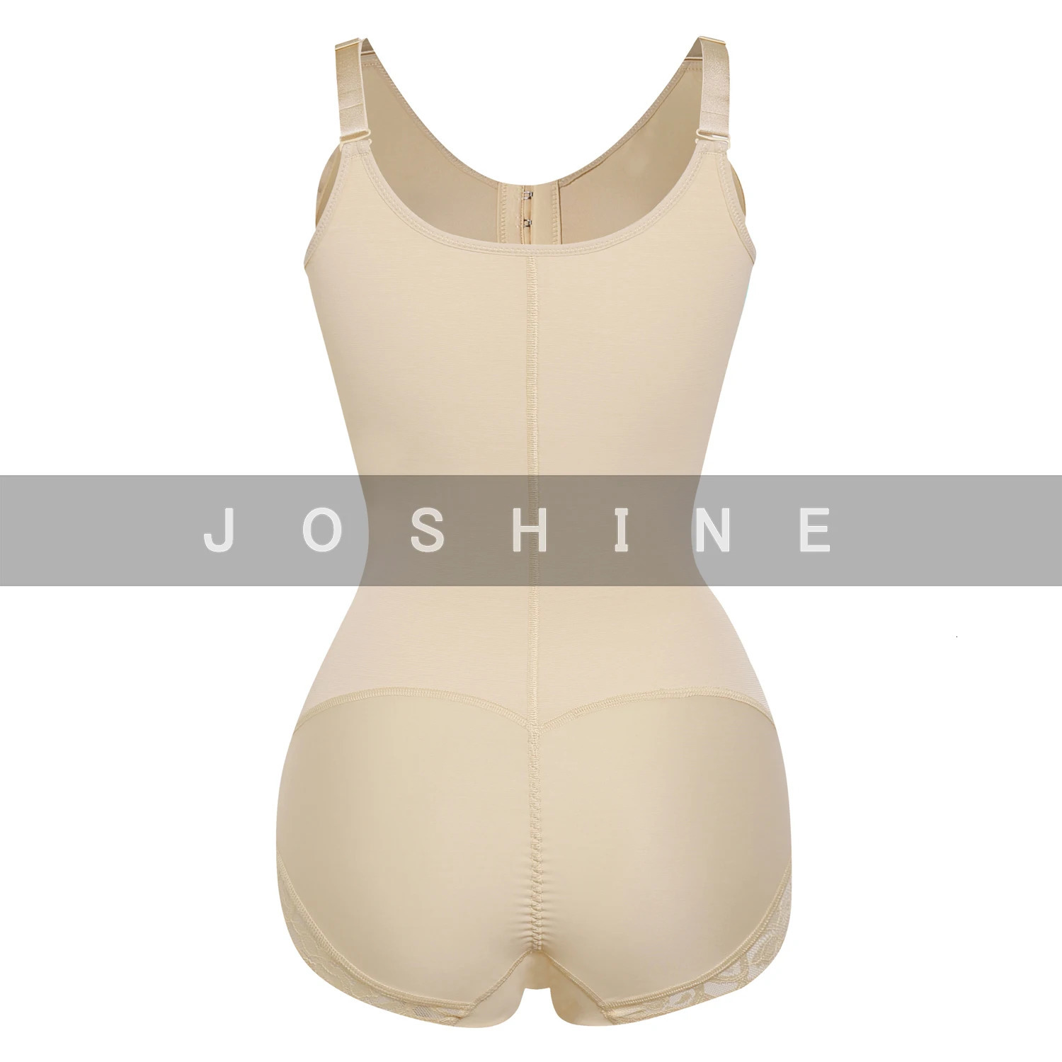 Buttoned Triangle Compression Shapewear Bodysuits Belts For Women Remove The Belly Shorts Girdle 241115