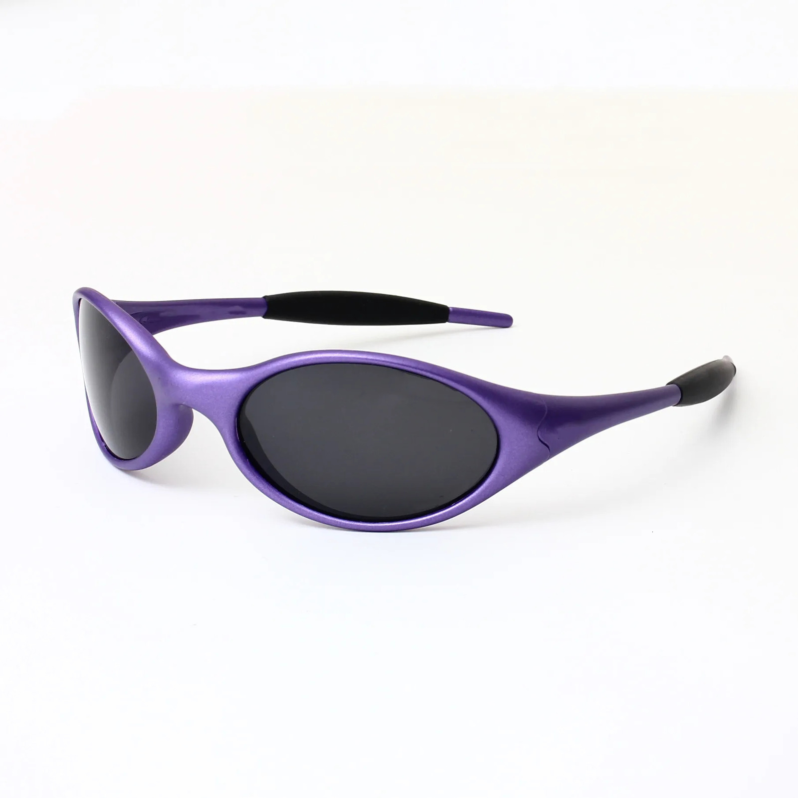 INS Mens Outdoor Sports Cycling Driving Polarized Sunglasses Fashion Y2K Pilot Trend Windproof Sunshade Goggles UV400 241116