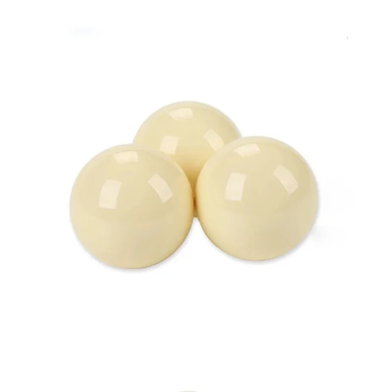 1PC Pool Table Billiard Ball 525MM 572MM Billar White Cue Indoor Entertainment Equipment 241115