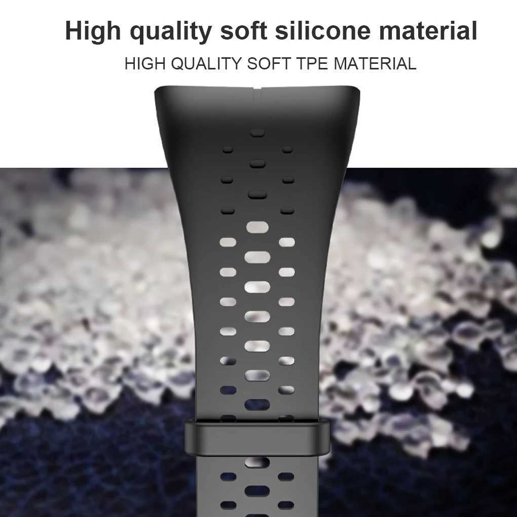 Hot Sale Silicone wristband for Polar M400 M430 GPS Sports Wah Band replace Wahband bracelet with tool T241115