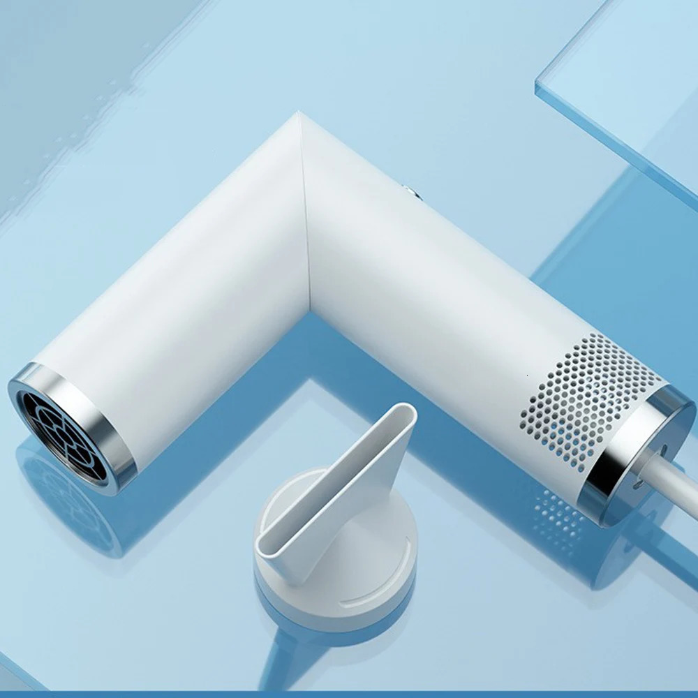 Foldable Hair Dryer Negative Ion Blow Dryer cold Wind Hairdryer Travel Portable Blow Drier Professional Hair Care Styler 240415
