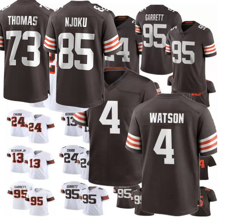 Browns Jersey Joe Thomas Wyatt Teller Corey Bojorquez Za'Darius Smith Jaelon Darden Bernie Kosar Greg Newsome II Dustin Hopkins Owusu-Koramoah Football Jerseys