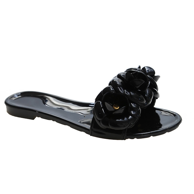 2025 S Fashion Designer Men Women Slippers Summer Beach Sandals GAI Green Black Comfortable Womens Outdoor Indoor Sneakers Fashion Slides Size