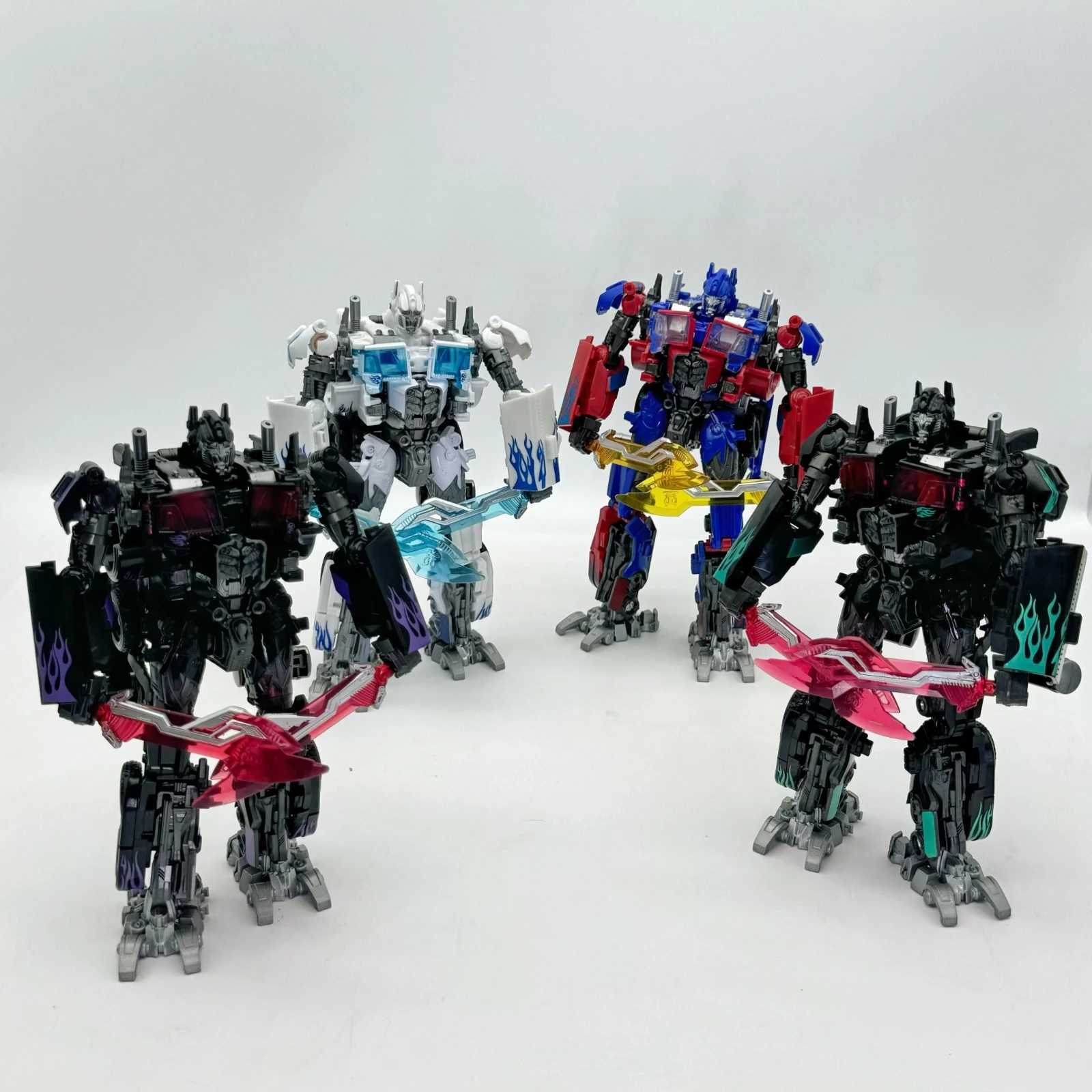 BAIWEI TW1022 1023 1024 1025 1026 1027 1029 1028 1030 1031 TW-01 Transform Toy Action Shape Transforming Robot Inventory X241115