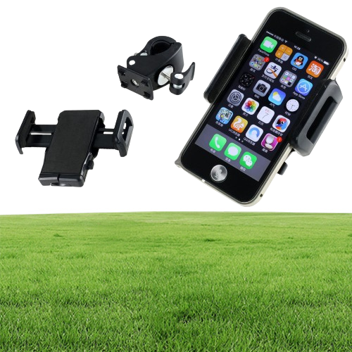 Adjustable Motorcycle Bike Bicycle Handlebar Holder Mount Stand For GPS MP3 Cell Phone iPhone Sasmung Xiaomi Lenovo5902267