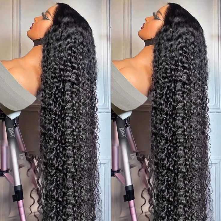 30 32 34 36 38 40 50 Inch Human Lace Frontal Wig Vendors Straight Virgin Brazilian Lace Front Human Hair Wigs For Black Women