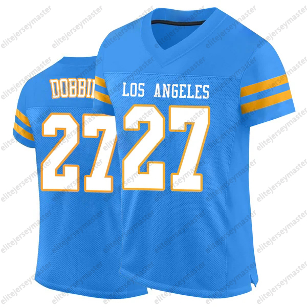 Cities 8 Heinicke 10 Herbert 2 Stick 27 Dobbins Football Jerseys 28 Haskins 30 Vidal 9 Chark Jr. 12 Davis 15 McConkey 5 Palmer 89 Reagor Any Number Na