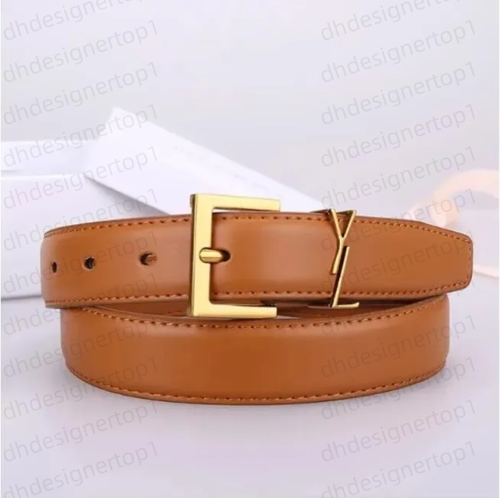 belt designer belt quiet belts for women men belt Designer High-end Women's Needle Buckle Thin Waist Belt Leather Fashion Belt 2.5 3.0 cm wide high quality 90CM-115CM AAAA