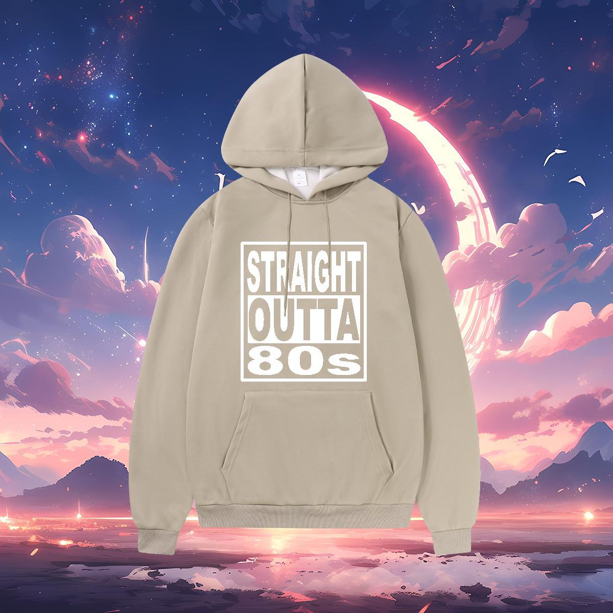 Factory Direct Hooded Sweatshirt Street wear Hip Hop Comfortable Women Hoodie Anime Print Cotton 350g Clothes Hooded Collar Breathable