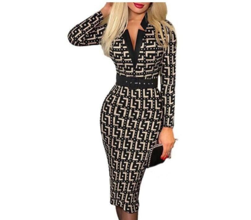 Womens Sexy Dress Designer Casual Dresses Plus Size Fashion Slim Plaids Skirt Ladies Trendy Skirts Blouses One-piece Skirt Frocks Club Clothing