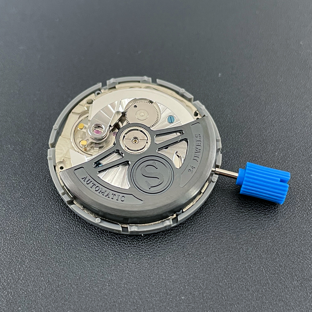 High Accuracy Modification NH35A Mechanical Movement Customized Plate Rotors Mechanical Repair Parts Fits NH35 Modified Movement Rotors Parts
