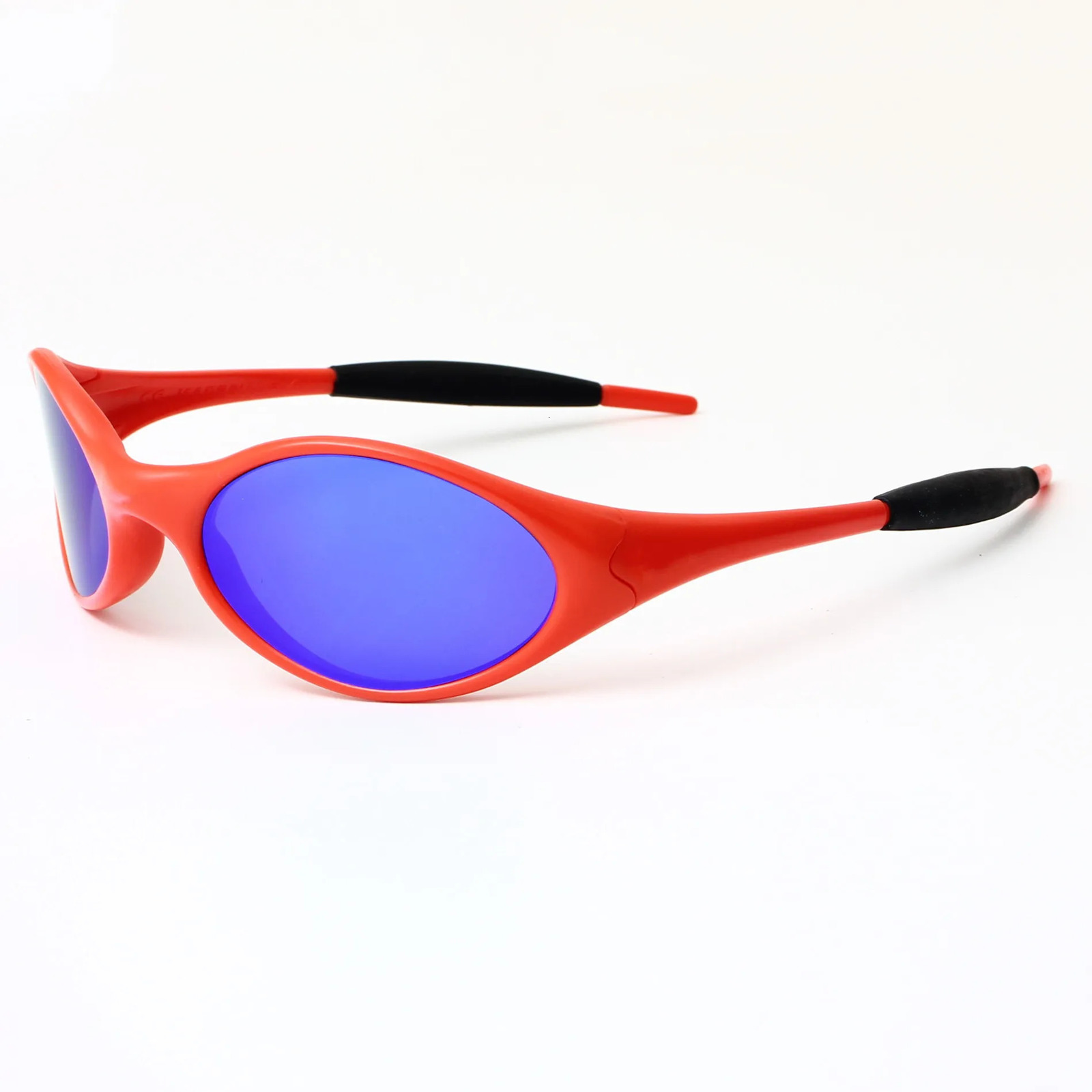 European American Outdoor Sports Cycling Polarized Sunglasses Fashion Mens Y2K Driving Cycling Goggles Windproof Glasses 241116