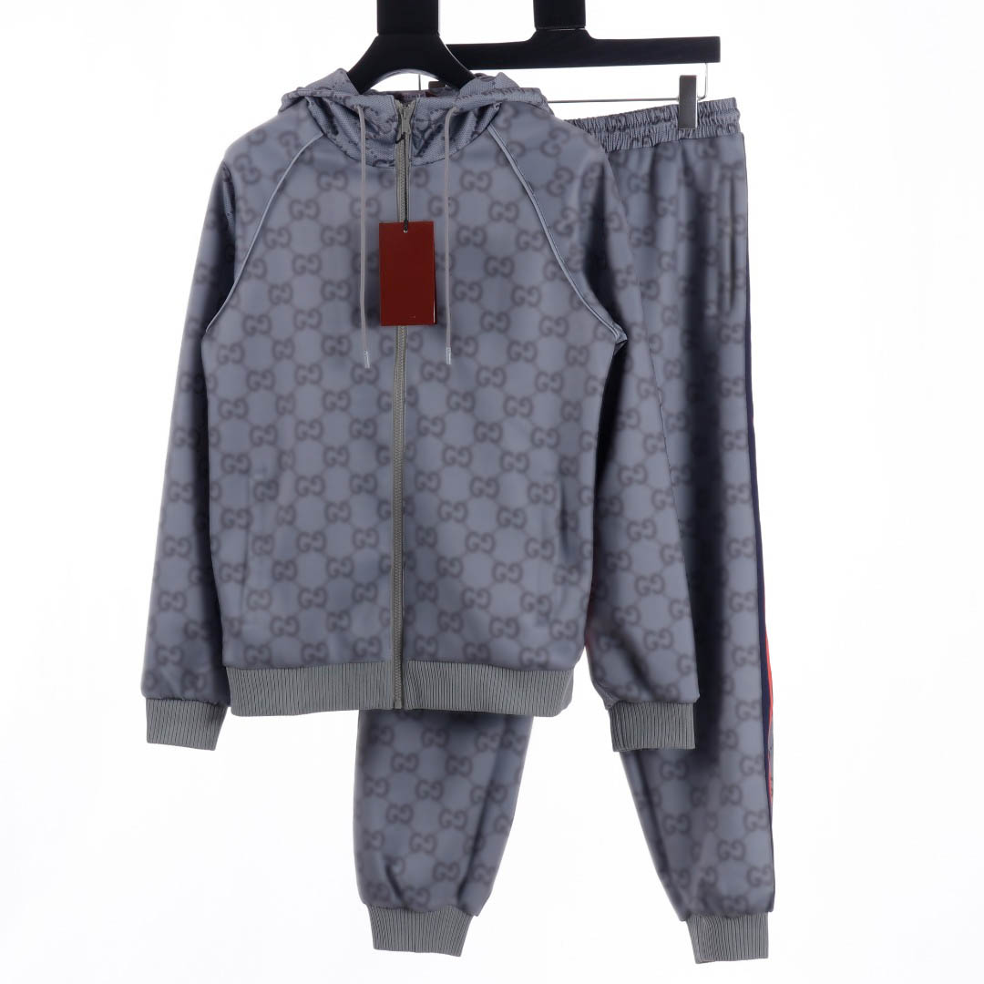 Men's plus size Outerwear Coats hoodies suit hooded casual fashion color stripe printing high quality wild breathable long sleeve q123y