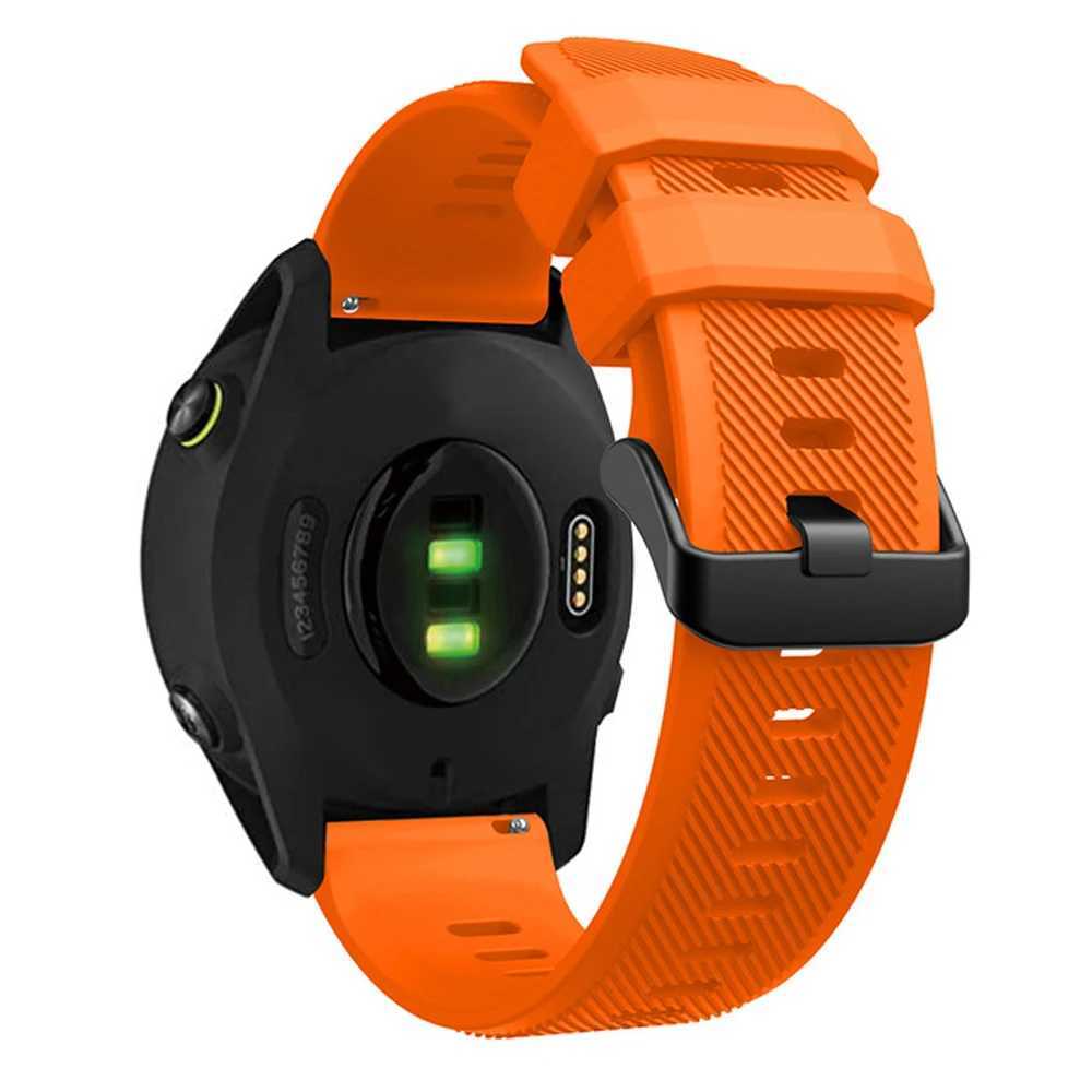 Replace the mm soft silicone strap used for the COROS PACE 3 Sports Wah Band bracelet with the COROS APEX 2 Pro wristband accessory M241115