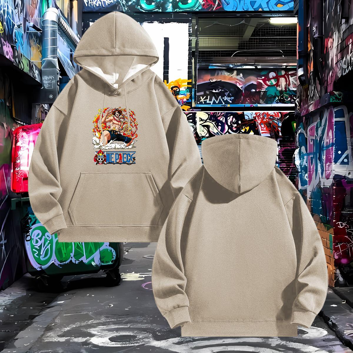 DIY Customized Unisex Sweatshirts Hooded Collar Breathable TOP Quality Men Tops Hoodie US/EU Size Pullover Hoodie Street Wear Thick Fleece