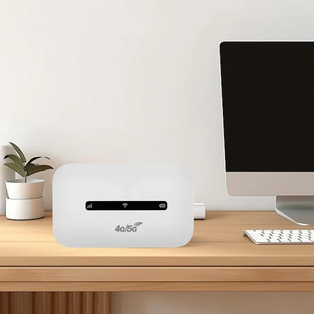 4G Router Portable WiFi Router Repeater Wifi 3000mAh 150Mbps Wireless Internet Router Asia/EU 4G Wifi Router 241115