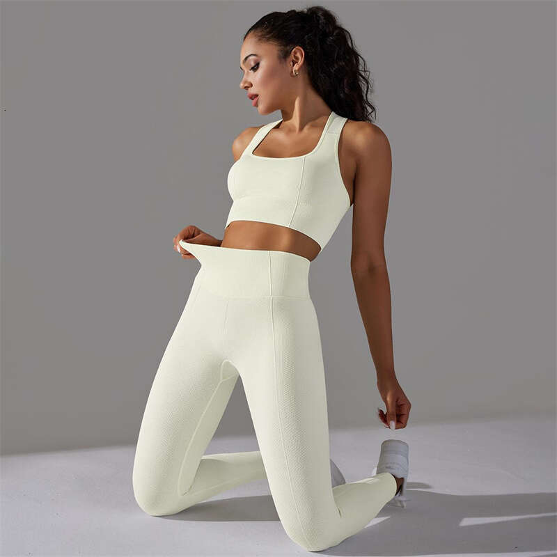 SVEIC Fiess Yoga Set Sports Bra Seamless Leggings Push Up High Waist Workout Running Gym Outfit Clothes Tights Women Tracuit