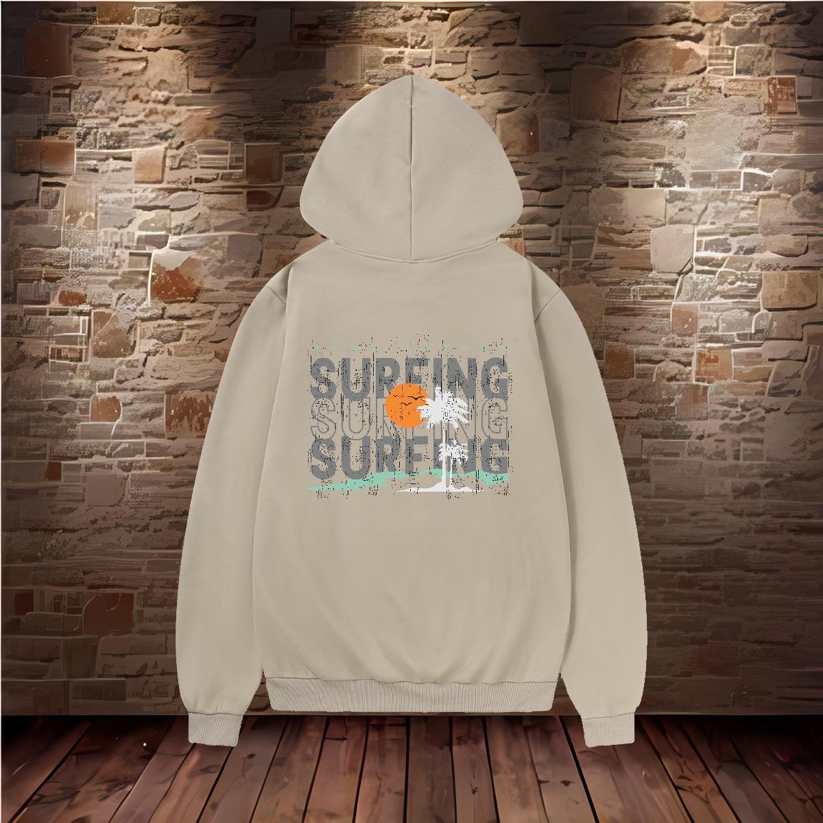 Fashion Casual Mens Hoodie Sweatshirt Hooded Collar Breathable Cool Design Men Clothes Hoodie Oversized 2XL 3XL Hoody Outdoor Velvet Thick