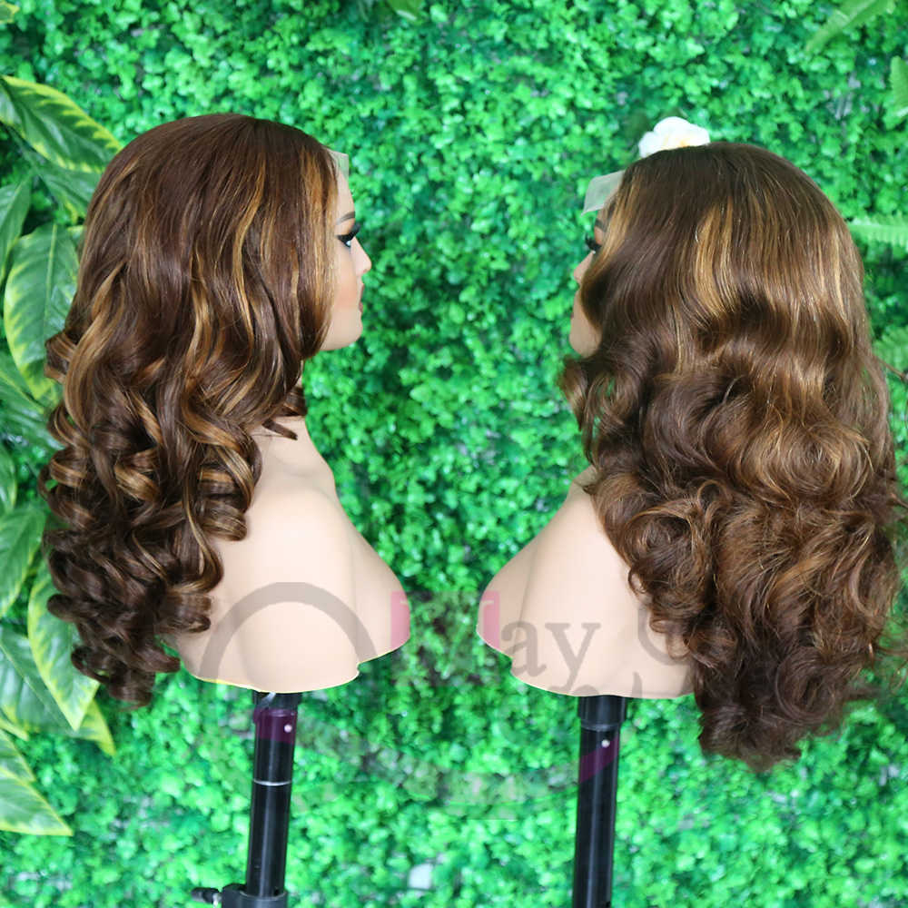 Raw Vietnamese Hair Wholesale Vendors Human Hair Sdd 5*5 Closure Bouncy Curly Bob Wig 12 To 30 Inches P4/30 Color For Woman