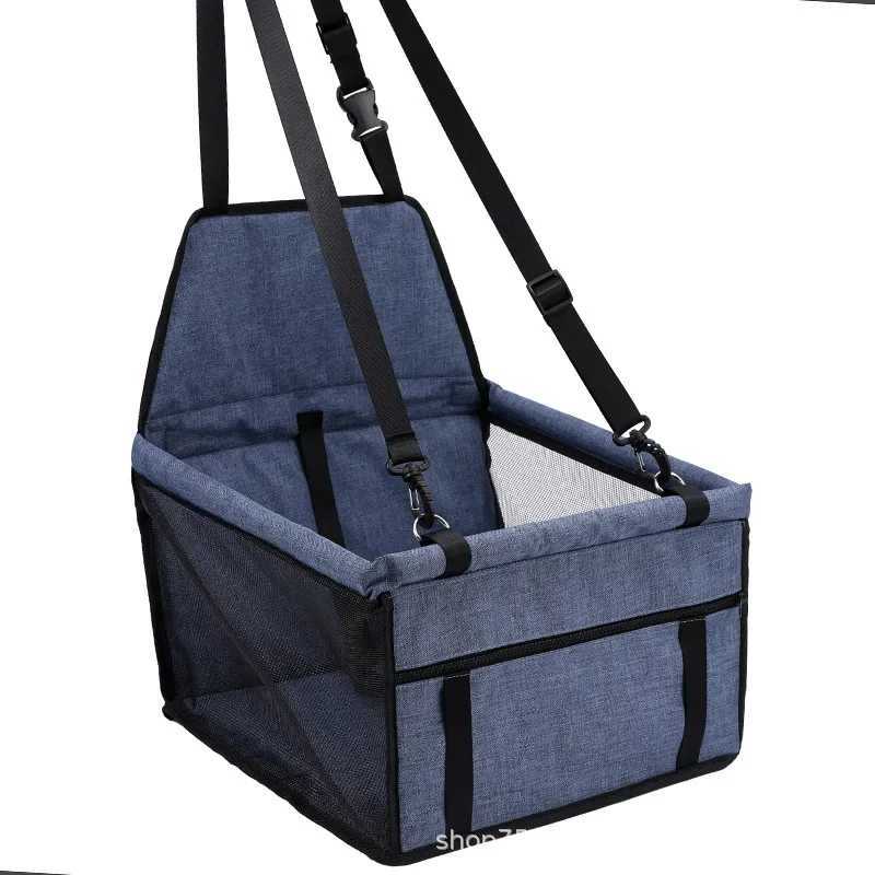 Dog Car Seat Covers Car Rear Seat Cover Dog Mat Blanket Hammock Pup Travel Pad Protector Durable Fit Pet Protector for Car Truck SUV Waterproof Pads z