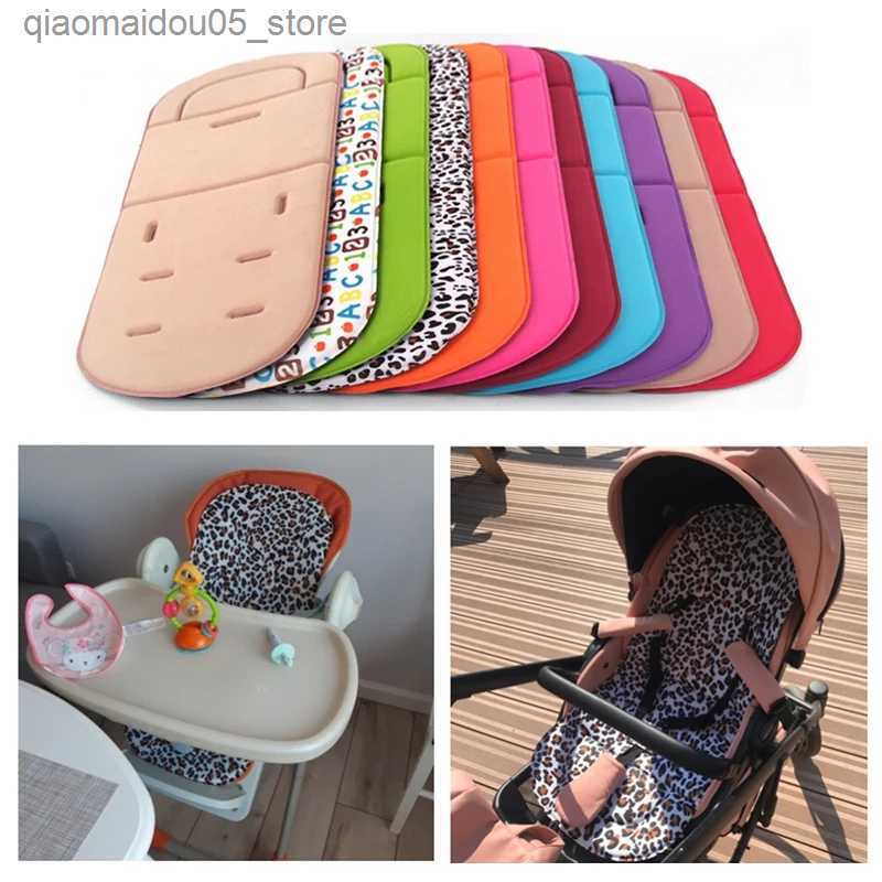 Stroller Parts Accessories Baby stroller accessories baby cushion Q240416