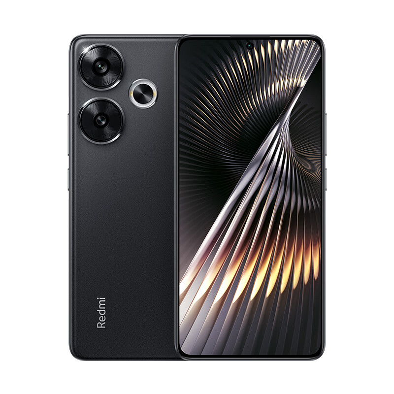 Original Xiaomi Redmi Turbo 3 5G Mobile Phone 12GB RAM 256GB ROM Snapdragon 8s Gen3 50.0MP NFC Xiaomi HyperOS Android 6.67" 120Hz 1.5K Full Scree