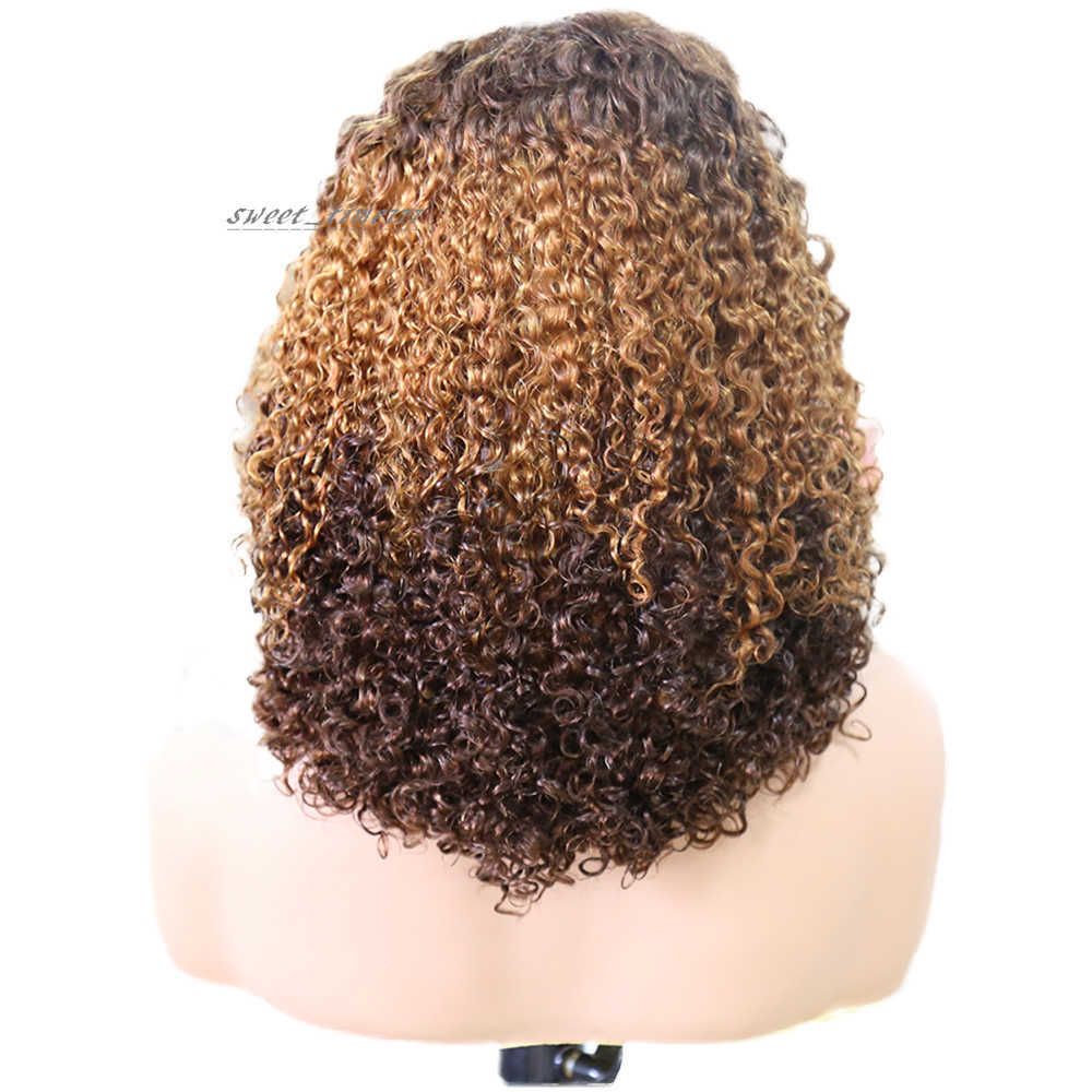 Wholesale Cheap Brazilian Human Hair Lace Front Wigs with lace closure Human Hair HD Lace Front Wig For Black Women