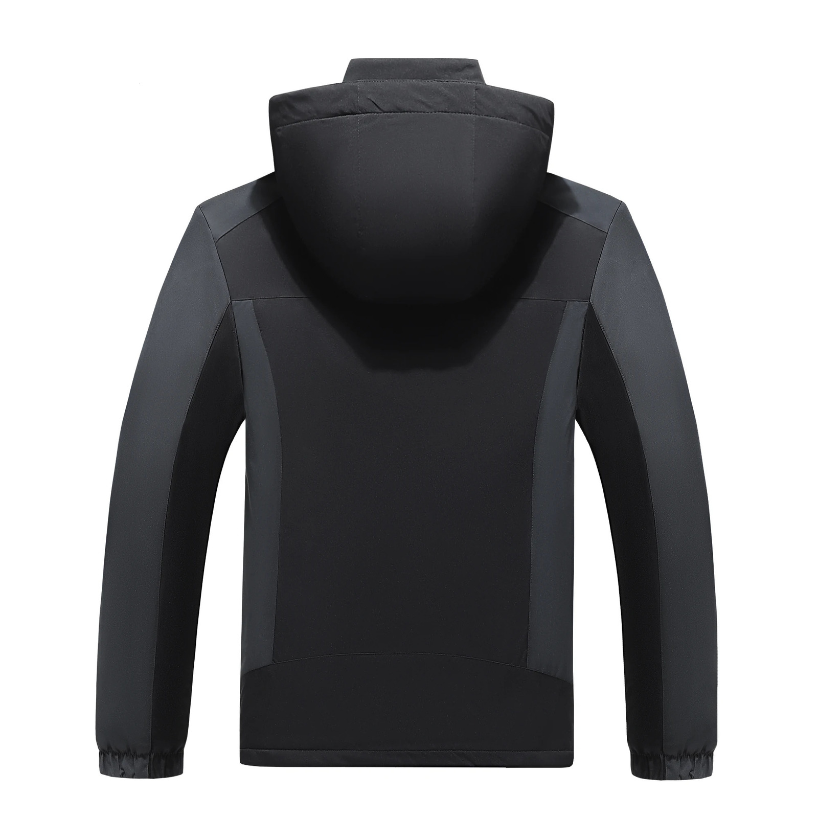 Mens Windproof Military Hooded Parka Fur Coats Male Winter Jackets Plus Thick Warm Jackets8827 241108