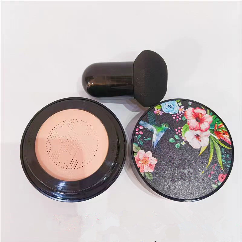 Imulate Ivory white BB Air Cushion Liquid Foundation Long-lasting Bb Cream cc Concealer Moisturizing Light and Nourishing Skin