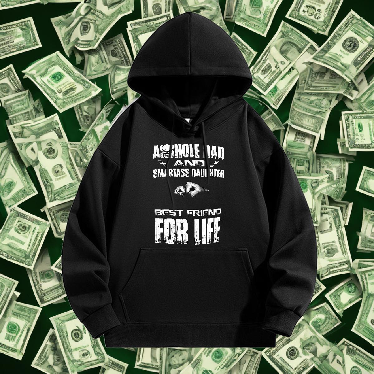 Casual New Unisex Sweatshirts Hooded Collar Long Sleeve Comfortable Couples Hoodie Custom Anime Tops Autumn Winter 350g Cotton