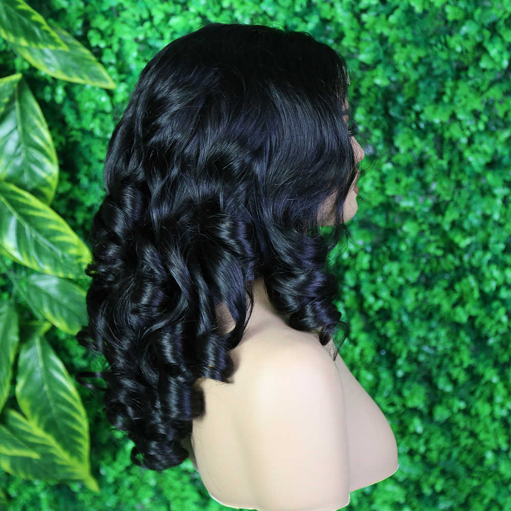 Mayqueen Hot Selling SDD 13x4 Lace Front Wigs 12A Raw Cuticle Aligned Vietnamese Hair Vendors Egg Curly Bouncy Human Hair Wigs