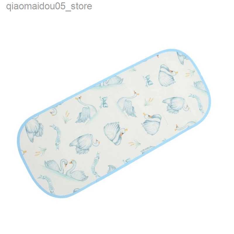 Stroller Parts Accessories Travel friendly baby stroller mat Plum summer cooling suitable for hot weather 85LE Q240416