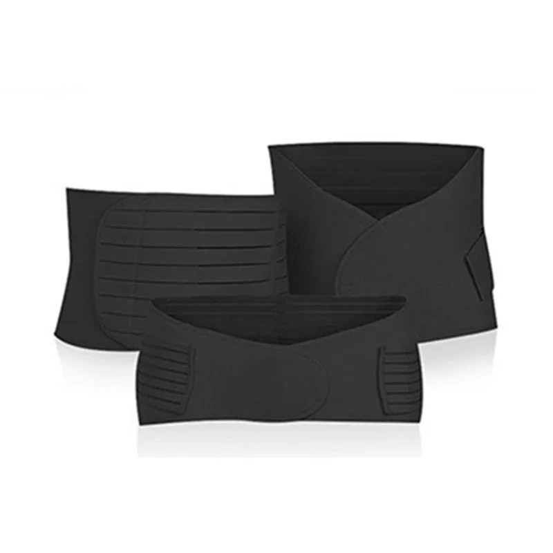 3 In 1 Postpartum Maternity Supports Slimming Belt Girdle Belly Band Women Stomach Compression Shaper Pregnant Tummy Wrap Girdle 241115