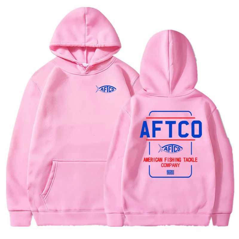 Men's Hoodies Sweatshirts Comfortable Men Tracksuit Autumn Winter Male Hoodie Sweatshirts AFTCO Cool Clothing Long slve Hoodies Strt fishing Hood