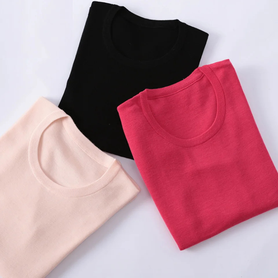 100% Merino wool base layer mens underwear womens set sexy underwear set womens warm winter clothing mens set 241115