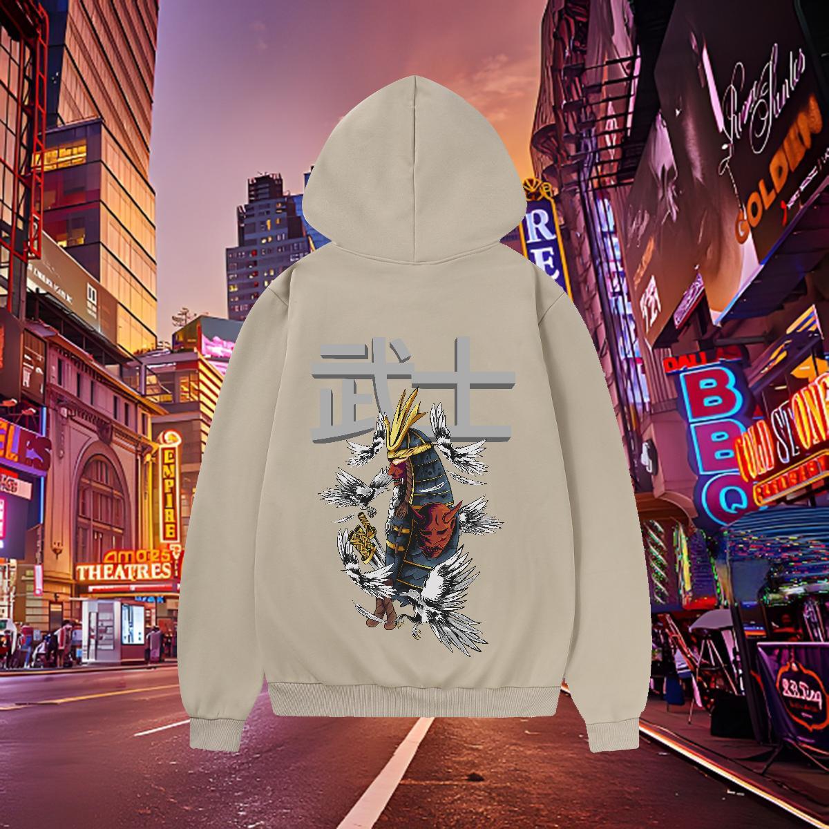 Factory Direct Hooded Sweatshirt Hooded Collar Popular Men's Hooded Sweatshirt Custom Print Plus Size Tops Hoody Autumn Winter Thick Fleece