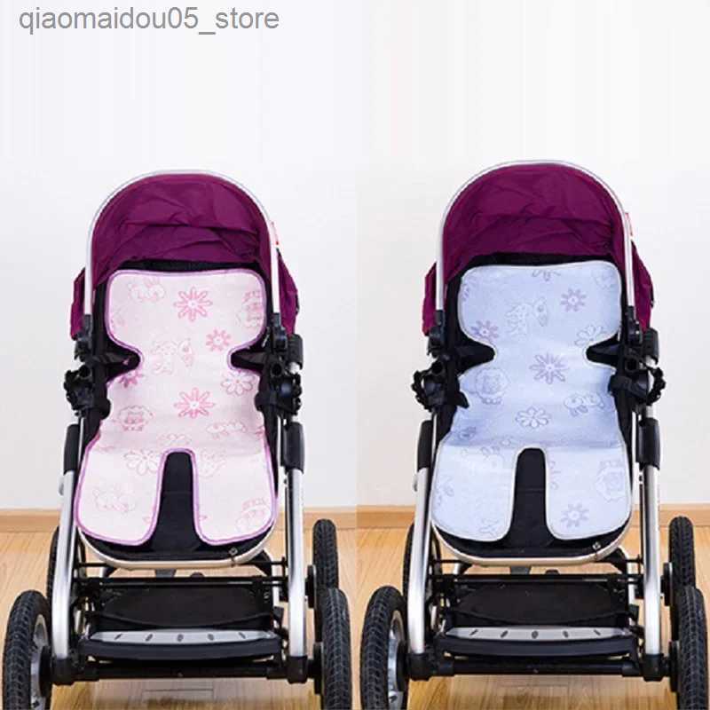 Stroller Parts Accessories Baby and child safety seats ice cushions insect repellents universal high-end thick baby repellent accessories Q240416