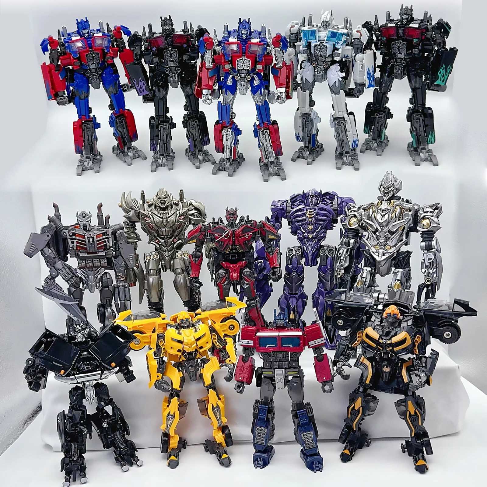 BAIWEI TW1022 1023 1024 1025 1026 1027 1029 1028 1030 1031 TW-01 Transform Toy Action Shape Transforming Robot Inventory X241115